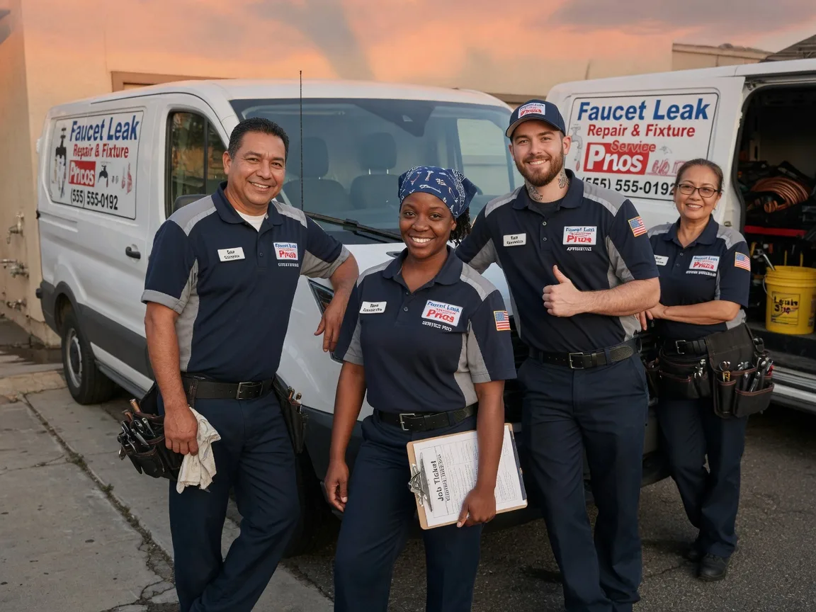 Faucet Repair company in Anahuac, TX