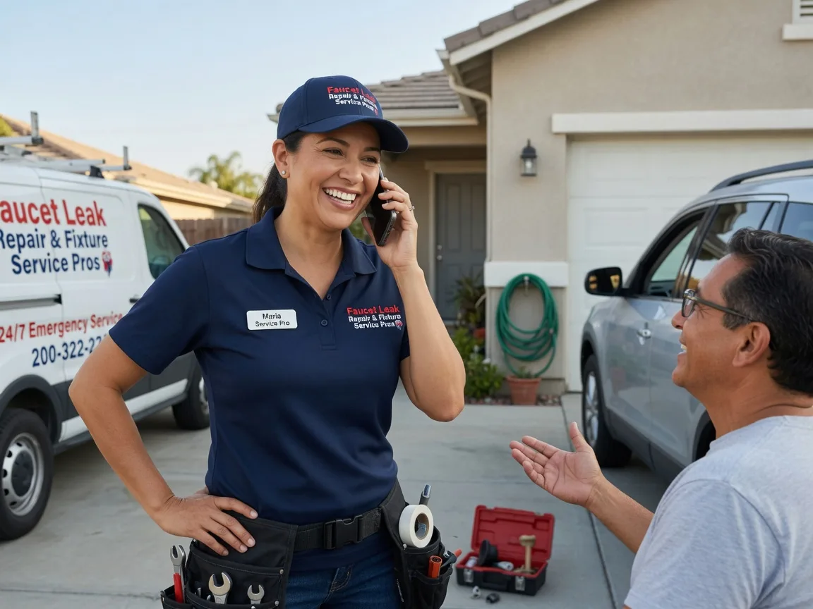 Faucet Repair Anahuac, TX FAQs